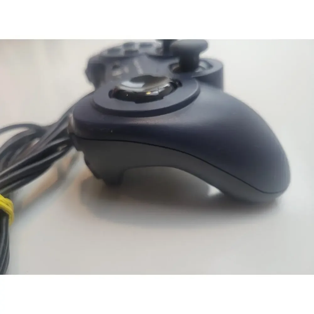 Logitech Game Controller G-UD8 Dual Action Wired USB Blue Tested